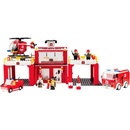 Playtive Clippys Stavebnice L (hasičská stanice)