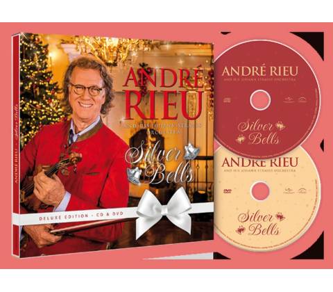 Rieu André - Silver Bells 2 CD
