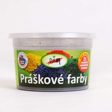 PAM Tónovacia prášková farba, do cementu čierna 0,25kg