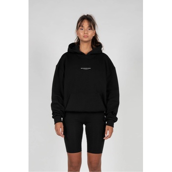 Mister Tee Ladies METAMORPHOSE V. 4 Heavy Oversized Hoody black XXLUB-MJG11642-00007 - Камуфлаж, размер XXL