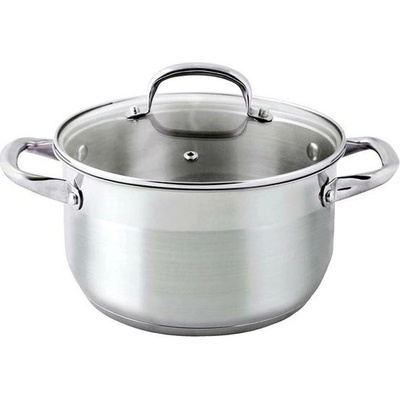 Provence Kastrol se skleněnou poklicí, 5 l, průměr 24 cm_hamashop