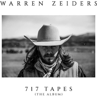 Warren Zeiders - 717 Tapes (The Album) (CD) (0093624866756)