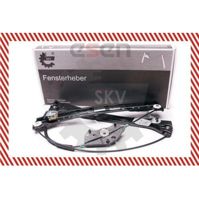 Mechanizmus zdvíhania okna ESEN SKV 00SKV052