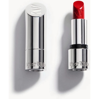 Kjaer Weis Luxusní Bio certifikovaná rtěnka KW Red 4,5 ml