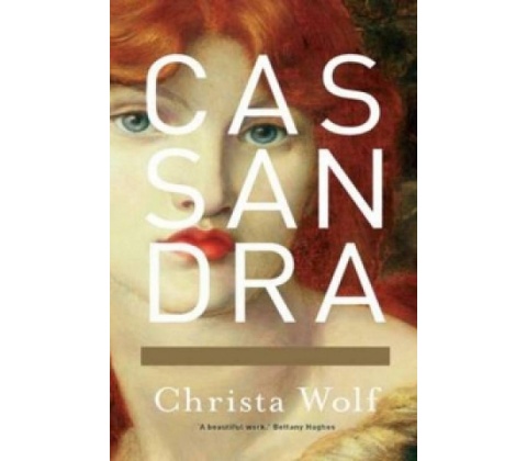 Cassandra Wolf Christa