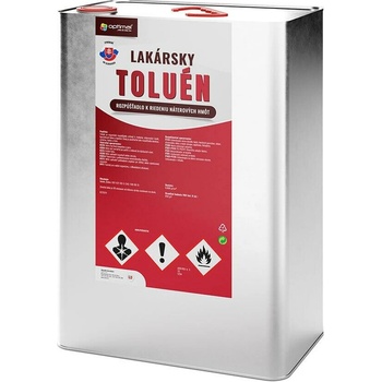 TOLUÉN LAKÁRSKY OPTIMAL 9 L