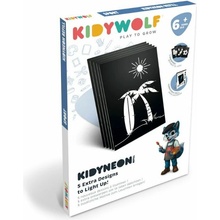 Kidywolf Doplnková sada KIDYNEON Sport uni