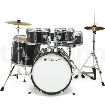 Millenium Drums Детски акустични барабани Millenium Focus junior Black