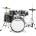Millenium Drums Детски акустични барабани Millenium Focus junior Black