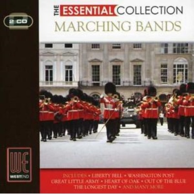 V/A - Marching Bands CD