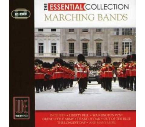 V/A - Marching Bands CD