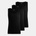 Boss Потник Boss Men's Classic Ribbed Tank Top 3-Pack Cotton Construction - Black 001