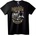 NOONEBRAND Тениска Свободата не е безплатна - XS, White