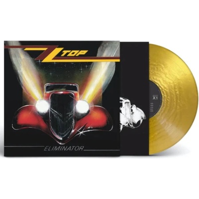 ZZ Top - Eliminator LP