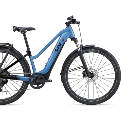 Liv Amiti E+ 1 Estoril Blue 2024