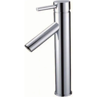 Inter Ceramic Стоящ смесител за умивалник ICL 1551405 "ЕСКАДА", месинг, хром, 30.3x11см (1551405)