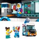 Stavebnice LEGO® LEGO® City 60384 Tučňáčí dodávka s ledovou tříští