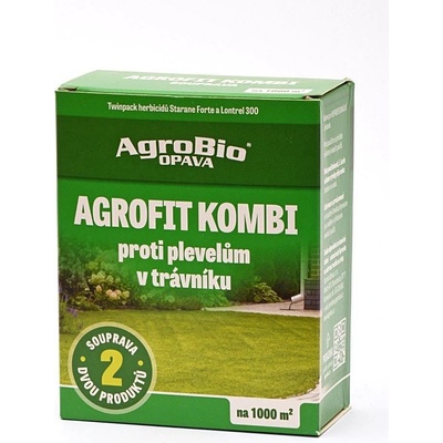 AgroBio AGROFIT kombi NEW na 1000 m2