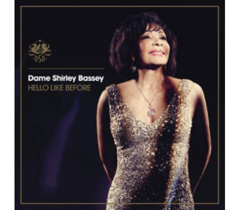 BASSEY SHIRLEY: HELLO LIKE BEFORE CD