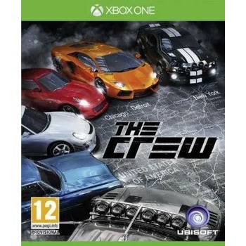 Ubisoft The Crew (Xbox One)