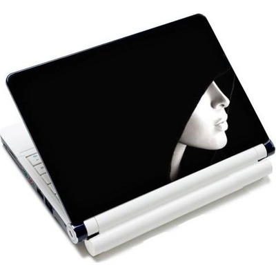Huado samolepka, skin na notebook 12"-15,6" Temný Huado K15-529
