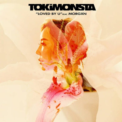 Tokimonsta - Loved By U (Bone White Coloured) (LP) (192641875083)