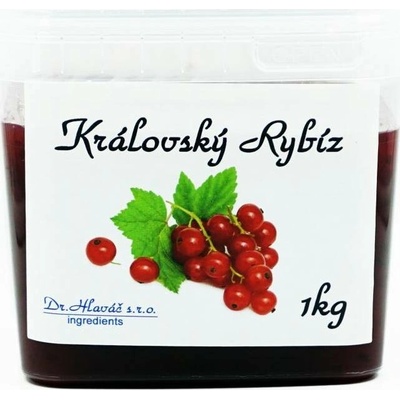 Dr. Hlaváč Kráľovská ríbezľa, 1 kg