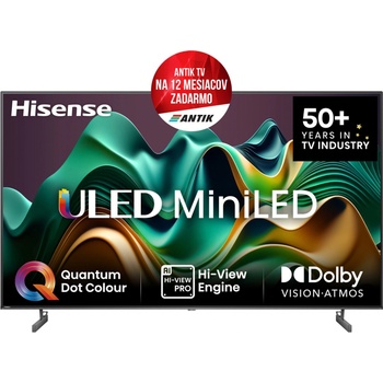 Hisense 50U6NQ