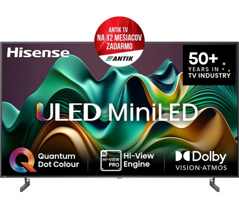 Hisense 50U6NQ