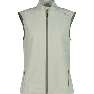 CMP Дамски елек за колоездене CMP Women's Reflective Vest Cycling vest - Pistacchio - размер 36 (EU) (154-0122-0712)