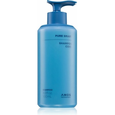 Amos Professional Pure Smart Shampoo Cool 500 ml