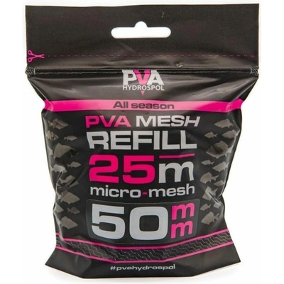 PVA Hydrospol Náhradná PVA pančucha All season 25m - 50mm
