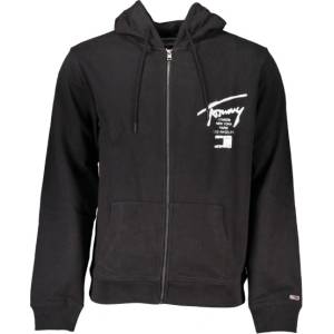 Tommy Hilfiger Мъжки суитшърт tommy hilfiger, Цвят Черен (dm0dm17793_nero_bds)
