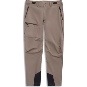 Bergans of Norway Мъжки туристически панталон Bergans Breheimen Softshell Pants Walking trousers - Rock Taupe - размер XL (010-1726-0314)