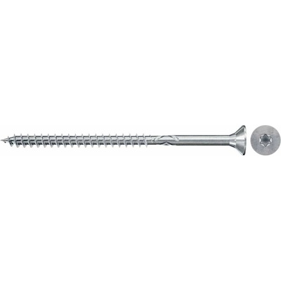 Fischer 573066 skrutky do drevotriesky 80 mm TX 200 ks