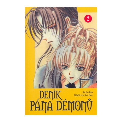 Deník pána démonů 2 - Lee Yun Hee