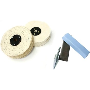 Shesto Поликрафт комплект за полиране hd за стомана