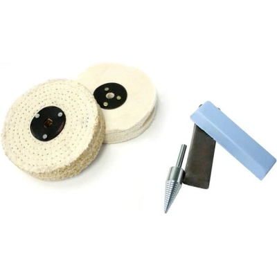 Shesto Поликрафт комплект за полиране hd за стомана