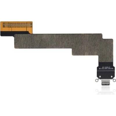 Nabíjecí obvod + Flex kabel iPad Air 5 (WiFi) – Premium – vesmírně šedý IPD0938