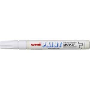 uni Лаков маркер uni px-20 2, 2 - 2, 8 мм бял 2upx20feh (2upx20feh)