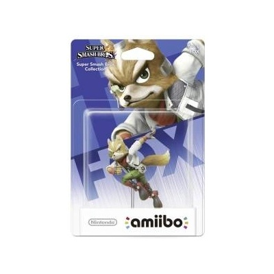 Nintendo amiibo Smash Fox Figur - NVLCAAAF