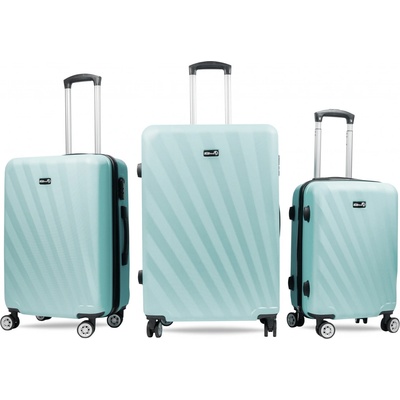 Aga Travel MR4653 Tyrkysová 93 63 33 l