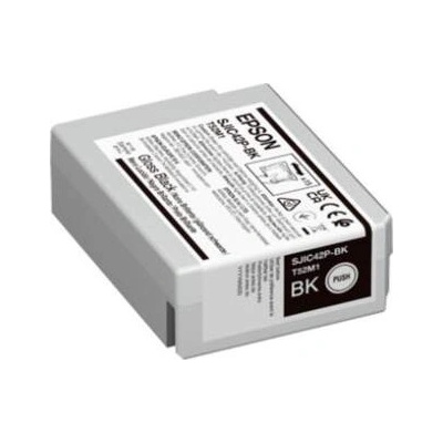 Compatible Лента, Pelikan Farbband 523084, съвместима с Epson ERC23 GR. 657 BK2.3M R (1011410051)