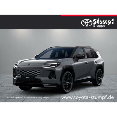 Toyota RAV 4 2.5 Plug-in Hybrid Style 200 kW