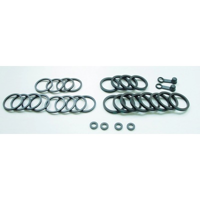 TOURMAX opravná sada brzdového třmenu přední SUZUKI GSXR 750 96-99/GSXR1300/TL 1000/GSXR 1000 01-02/ GSX 1400 02-07 vyrobeno v Japonsku