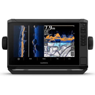 Garmin Echomap UHD2 92sv so sonarovou sondou