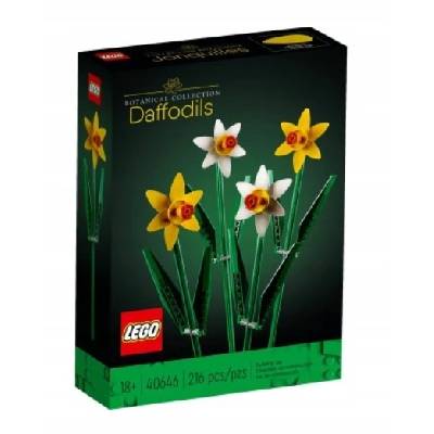 LEGO ICONS 40646 Narcisy