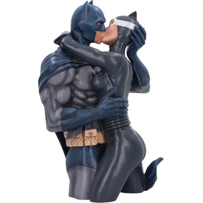 Nemesis Now Статуетка бюст Nemesis Now DC Comics: Batman - Batman & Catwoman, 30 cm (B6542A24)