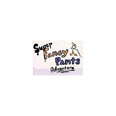 Super Fancy Pants Adventure