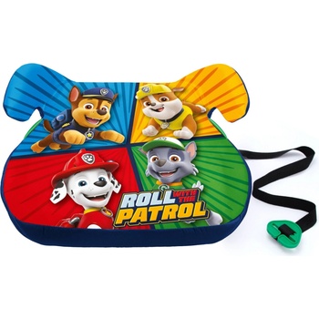 Disney Booster seat i-Size 2024 Roll with the Patrol
